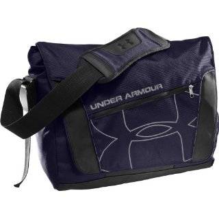 Nike Departure Messenger Bag (Black/Silver)  Sports 