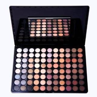  88 Color Warm Neutral Palette Eyeshadow Makeup Colors By 