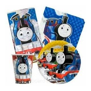  Thomas the Train Engine Tank and Friends Cupcake Rings 