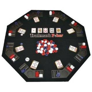   in 1 Texas Holdem Table Top (Poker/Craps/Blackjack) Toys & Games