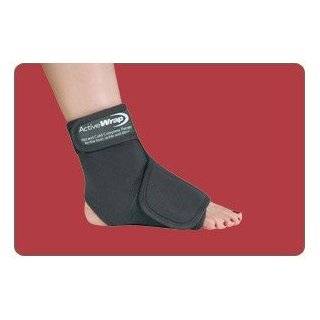  Brown Medical Polar Ice Foot/Ankle Wrap Health & Personal 