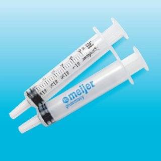  3 cc Disposable Syringe without Needle