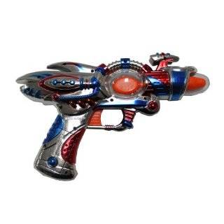   Laser Galactic Space Guns with Cool Effects and Sounds Toys & Games