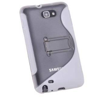  Hybrid gel with stand TPU cover case for Samsung Galaxy 