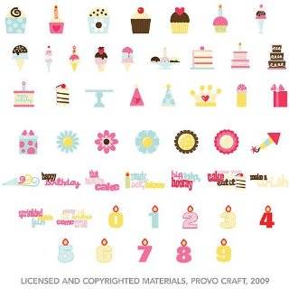   Shapes Cartridge Tags, Bags, Boxes & More: Arts, Crafts & Sewing