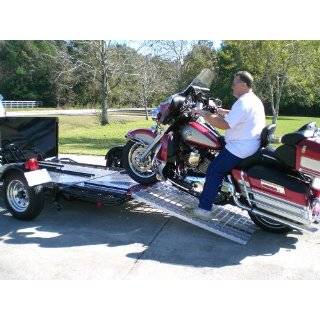  Trinity MT3   A 3 Rail Motorcycle Trailer: Automotive