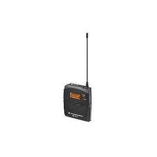 Sennheiser SK 300 G3 Wireless Bodypack Transmitter Frequency Range A 