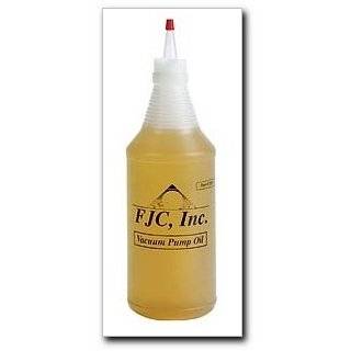 FJC Air Conditioning Products   Vacuum Pump Oil, quart (2200)