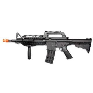 Well M733 Commando Spring Airsoft Rifle