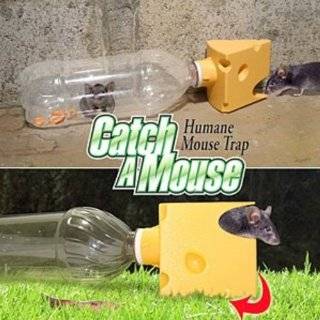  Victor M007 Live Catch Mouse Trap: Patio, Lawn & Garden