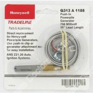 US Stove 89922 LP Gas Pilot and Thermocouple 
