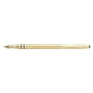   Fountain Pen with 18 Karat Gold Medium Nib (4509 MD)