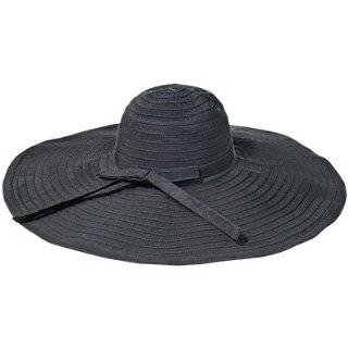  Ribbon Crusher Hat   7 inch brim   HS400 Clothing