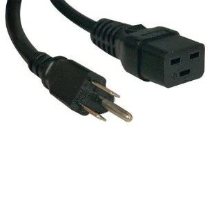  APC AP9873 IEC 320 C19 To 5 20P 8 Feet Power Cord 