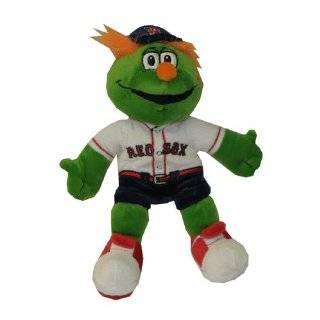  Boston Red Sox   Wally The Green Monster Doll   Plush 