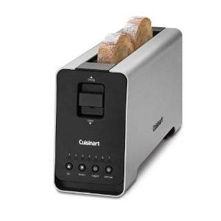 Cuisinart CPT 2000 2 Slice Long Slot Motorized Toaster