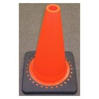 Orange Traffic Cones 12
