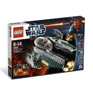 LEGO Star Wars Set #9494 Anakins Jedi Interceptor