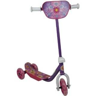    The Amazing Spiderman Kids Folding Scooter: Sports & Outdoors