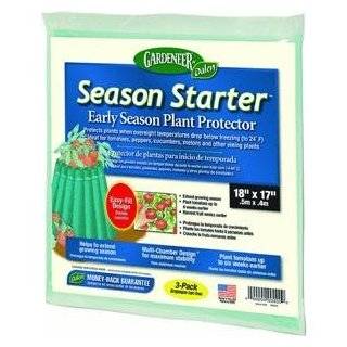 Dalen Prod. PIN 9 Season Starter Plant Protector