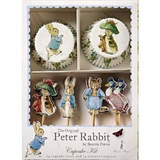 Meri Meri Peter Rabbit Cupcake Kit