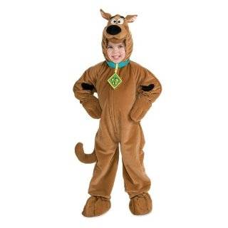  Scooby Doo   Fred & Daphne Adult Couples Costume Set 