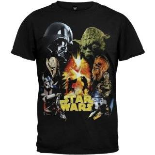  Star Wars   Force Unleashed Juvy T Shirt: Clothing