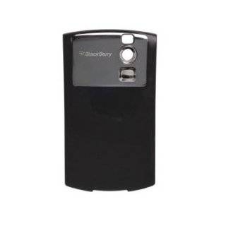 Black OEM Battery Door for Sprint / Nextel Blackberry Curve 8350i