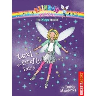 Sabrina the Sweet Dreams Fairy (Night Fairies) Daisy Meadows  