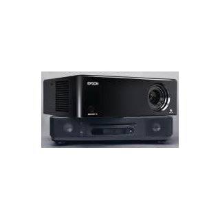 Epson MovieMate 72 High Definition Projector, DVD and music player 