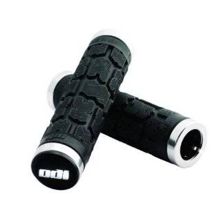 Odi ODI Ruffian Bicycle Replacement Grip with No Clamps (Black 