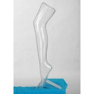   Plastic Mannequin Sock and Shoe Display Foot. Arts, Crafts & Sewing