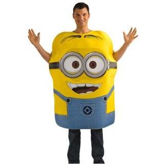    Despicable Me Childs Costume, Minion Dave Costume: Toys & Games