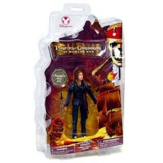 Pirates of the Caribbean At Worlds End Disney Exclusive Action Figure 