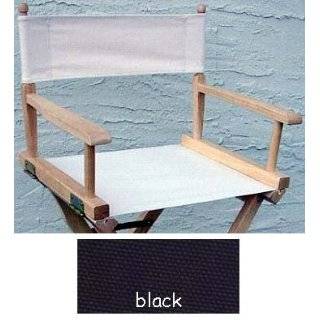 : MADE IN USA HEAVY DUTY OASIS Director Chair SEAT & BACKREST COVERS 