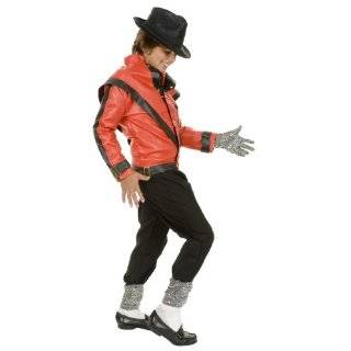 Childs Michael Jackson Thriller Costume Jacket