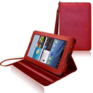  Samsung Galaxy Tab 7 Ultra Slim Fit Case (Red) by Supcase 