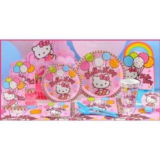  HELLO KITTY Party Supplies Pre Filled Plastic Cup Goodie 
