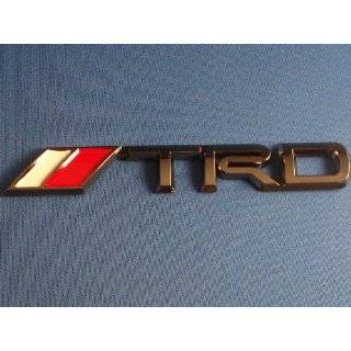 Toyota TRD OFF ROAD Decal Sticker OEM Replica  Sports 