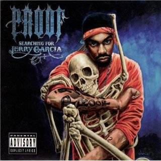 Searching for Jerry Garcia (Bonus Dvd) by Proof (Audio CD   2005)