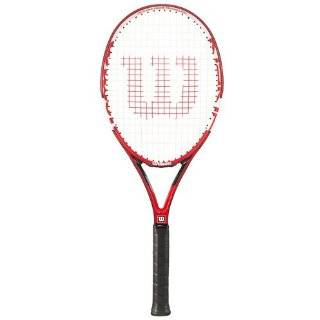 Wilson Nano Carbon Pro Tennisschläger (L3) Sport