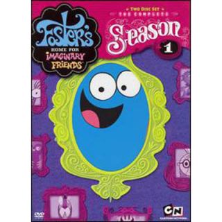 Fosters Home for Imaginary Friends: Complete Season 1 Full Screen