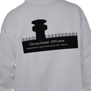 Correctional Officers Hoodie