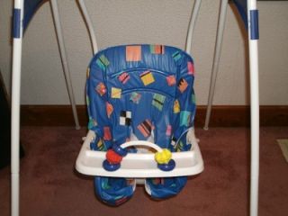 Graco Wind Up Baby Swing On Popscreen