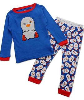BNWT Baby Kids Toddler Girl Boy Sleepwear Pyjama Set Cartoons 1 2 3 4 5 6 Year