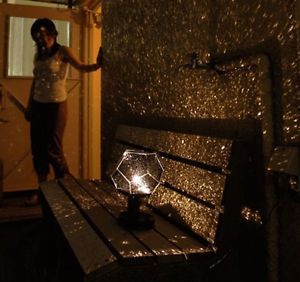 DIY Romantic Star Home Planetarium Star Master Projector Romantic Light Lamp