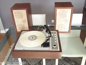 Klh model deals 15 turntable