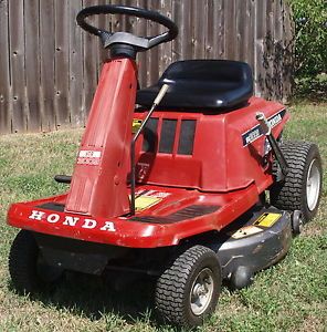Honda 3010 mower #2
