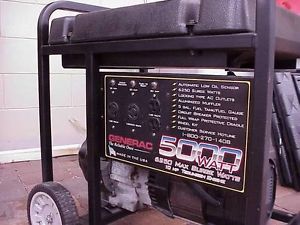 Generac 5000 Service Manual - clubstopp