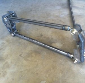 47 54 Chevy Truck 4 Link Kit